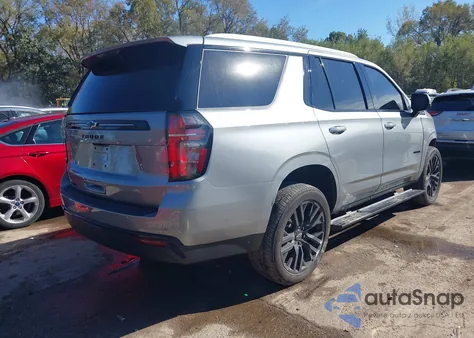 2024 Chevrolet Tahoe 4Wd High Country from USA, damaged, VIN 1GNSKTKT2RR187740